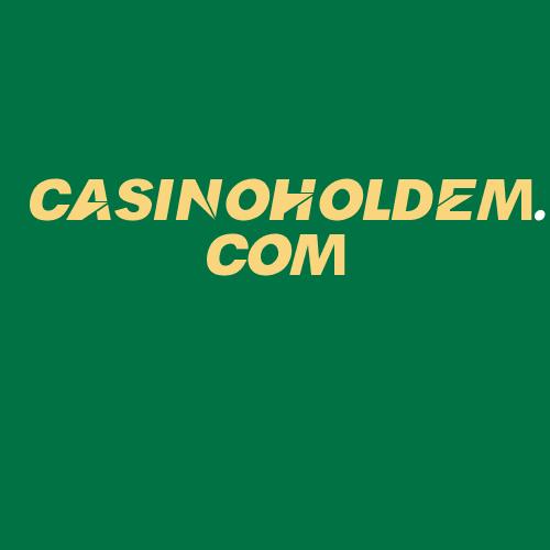 Logo da CASINOHOLDEM